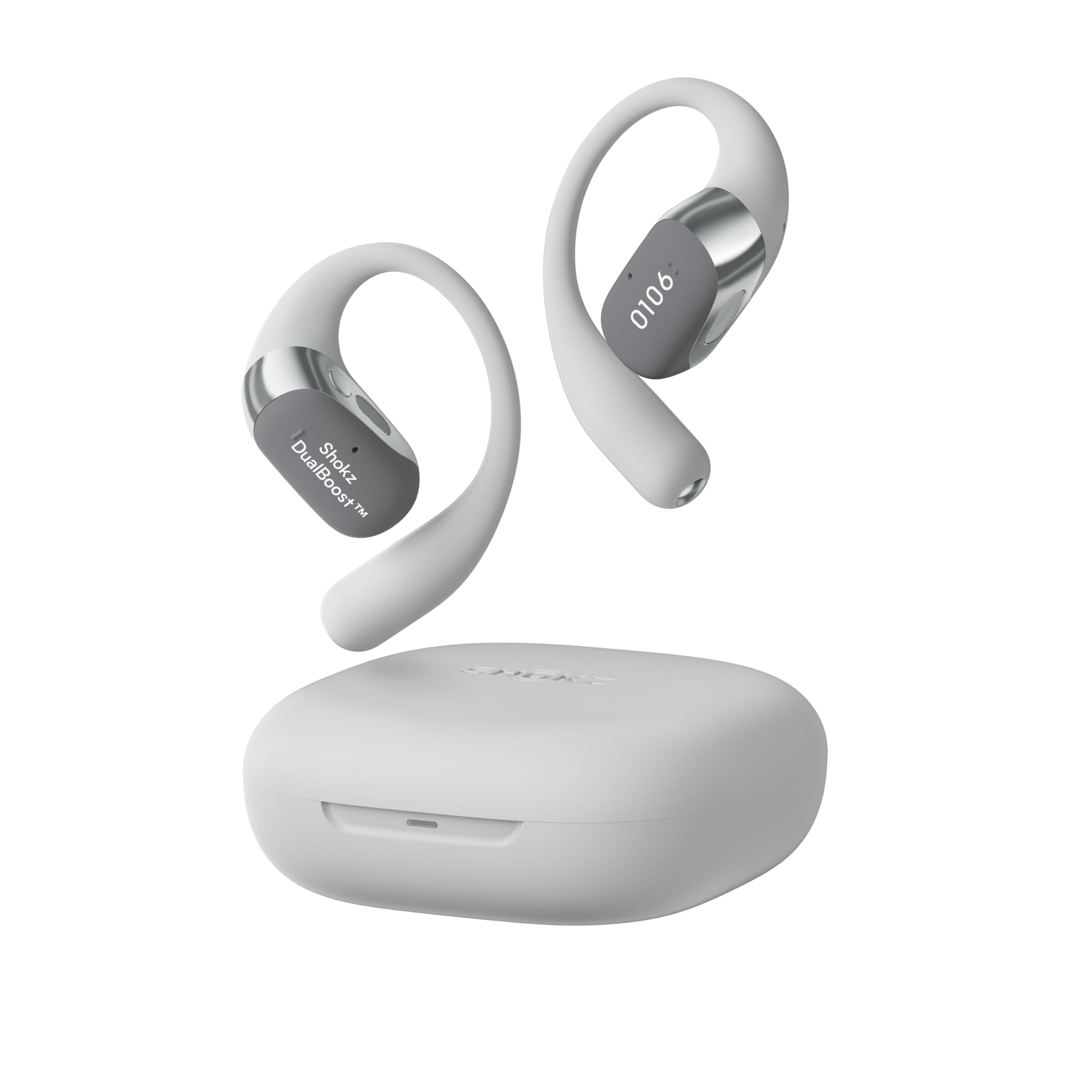 Amazon.co.jp: Shokz (ショックス) オープンイヤー イヤホン bluetooth